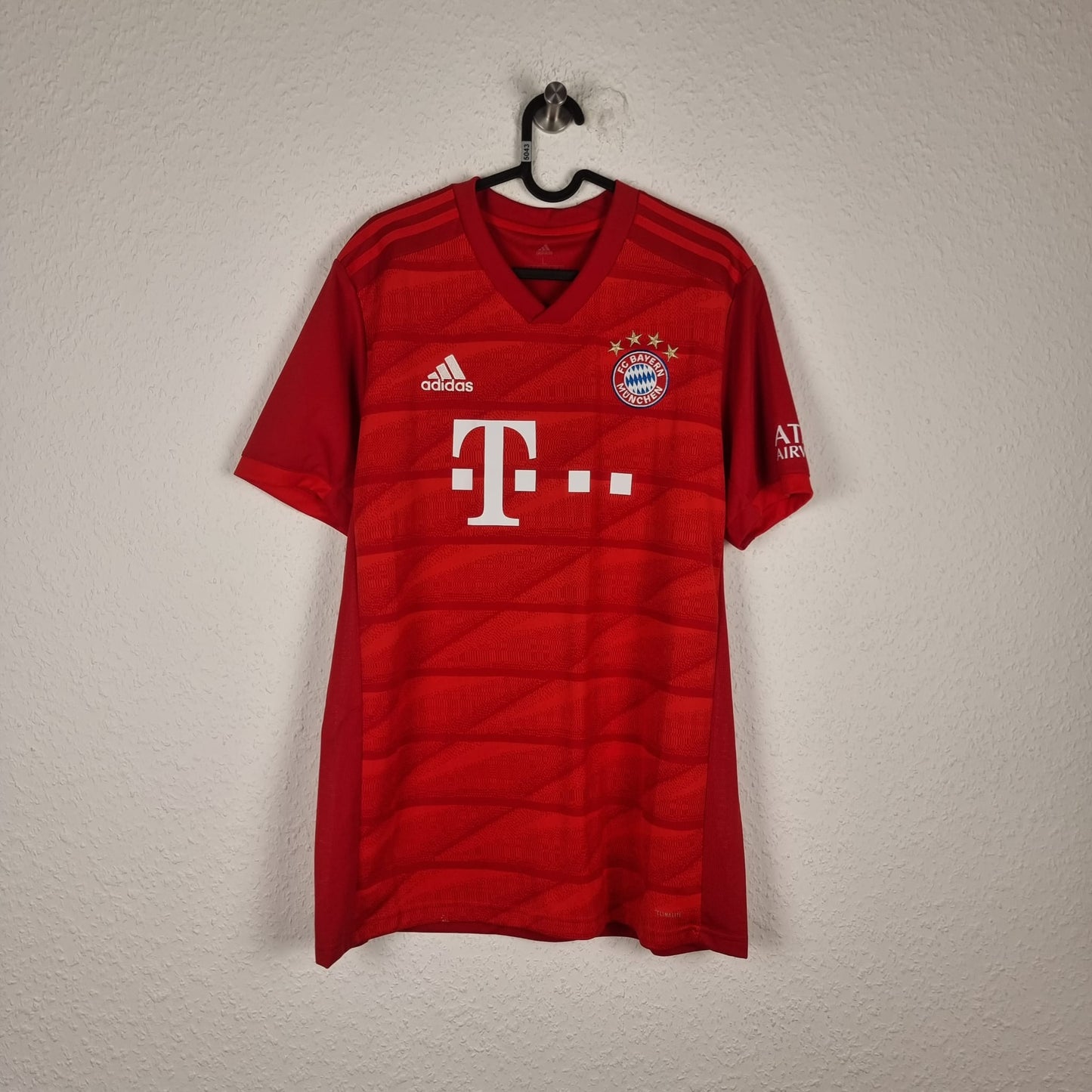 Jersey - FC Bayern Munich - Philippe Coutinho - 2019/2020 - L - Home