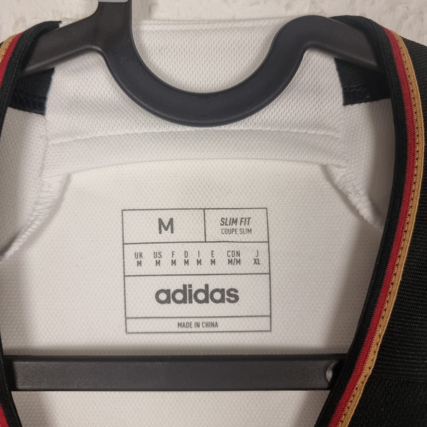 Trikot - Deutschland - 2022 - M - Heim