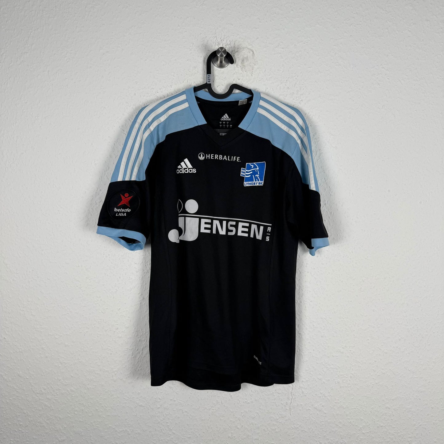 Trikot - Lyngby BK - 2012/2013 - S - Auswärts