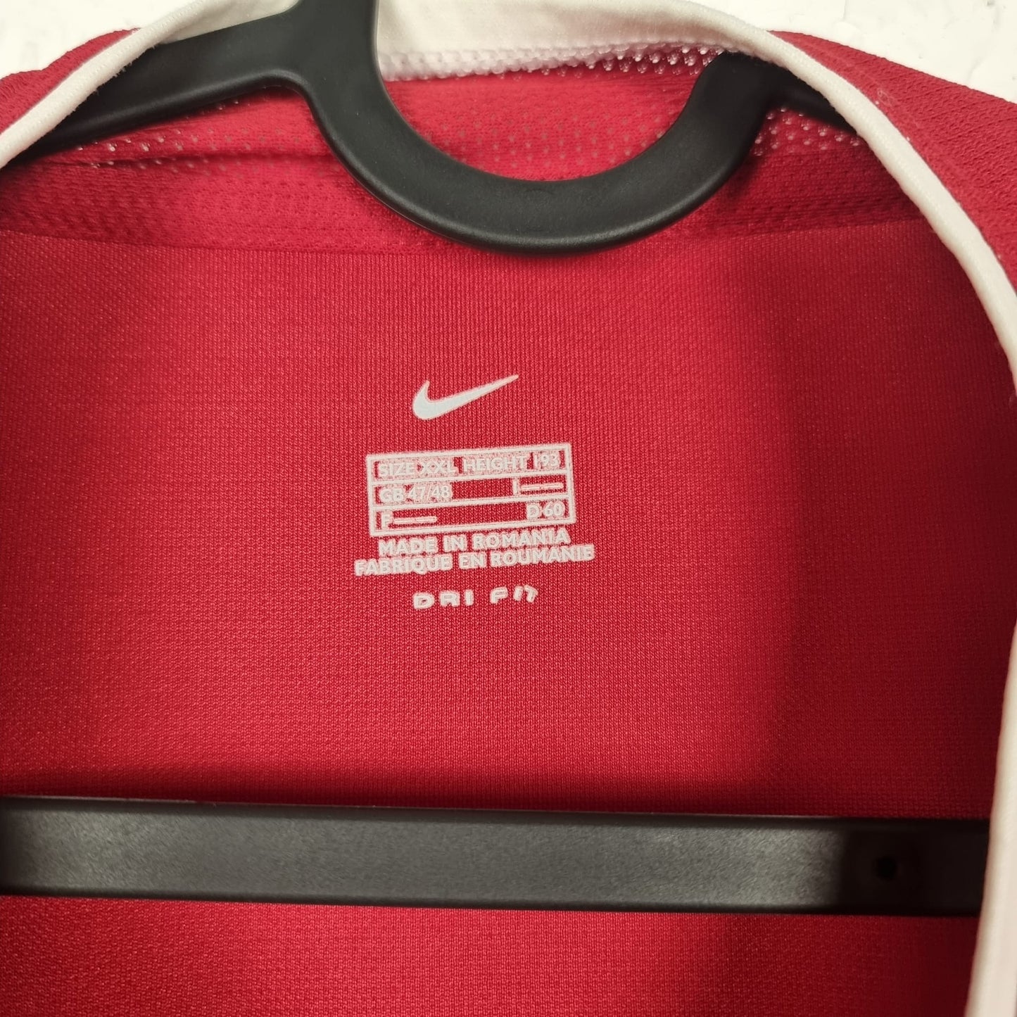 Trikot - FC Kaiserslautern - 2002/2003 - XXL - Heim