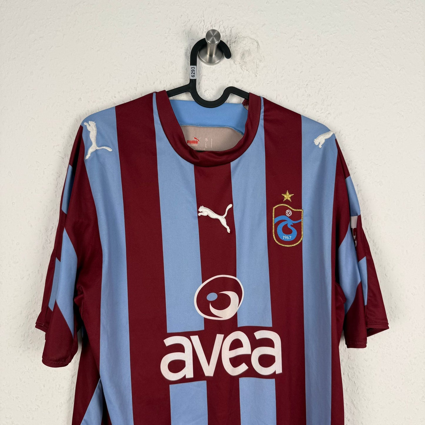 Trikot - Trabzonspor - 2006/2007 - L - Heim