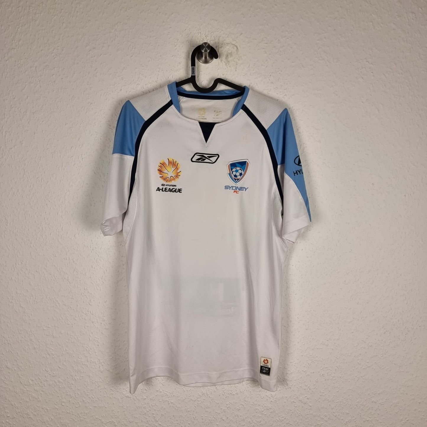 Trikot - Sydney FC - 2007/2008 - S - Auswärts
