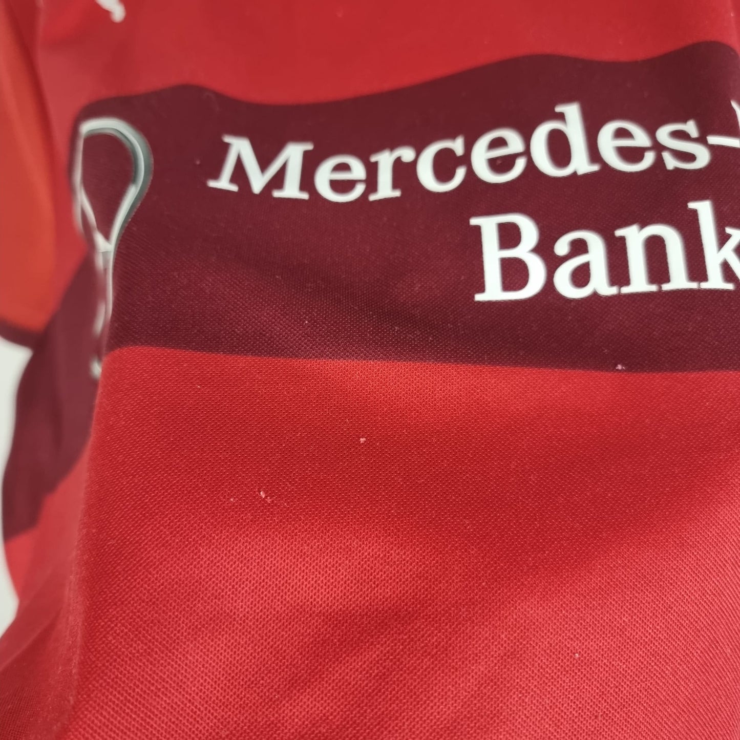 Trikot - VfB Stuttgart - 2015/2016 - 3XL - Auswärts