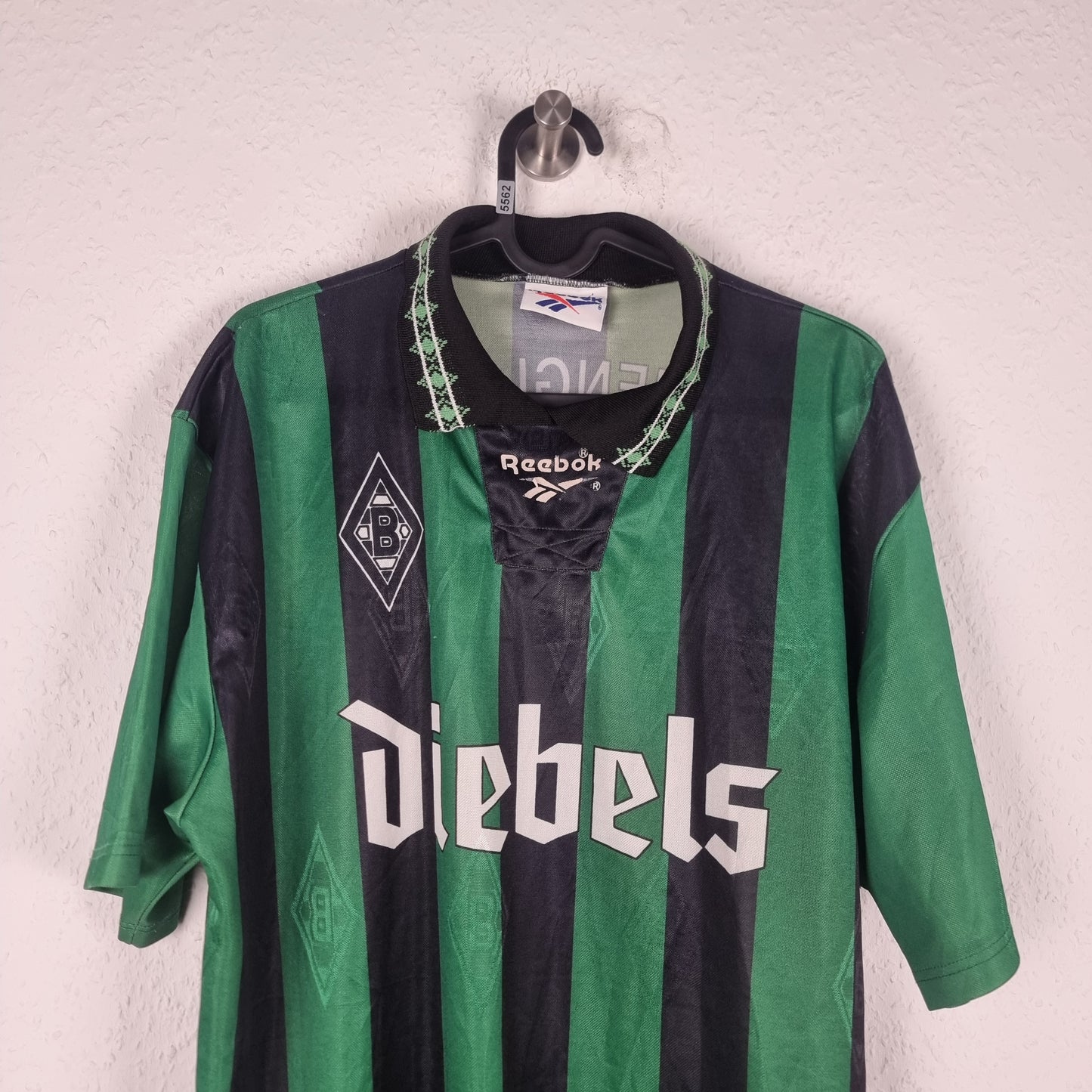 Trikot - Borussia Mönchengladbach - 1995/1996 - L - Drittes