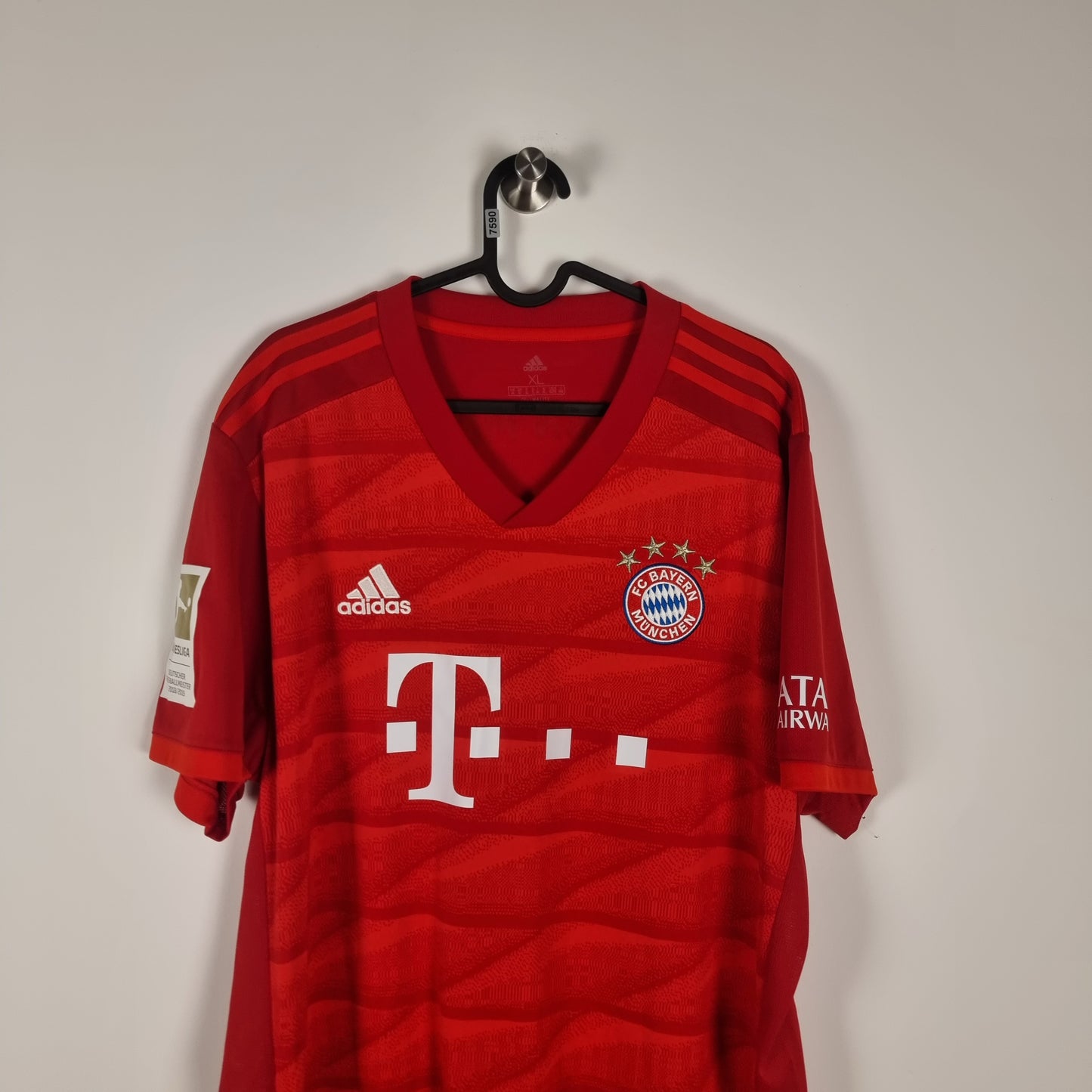 Trikot - FC Bayern München - Thomas Müller - 2022/2023 - XL - Heim