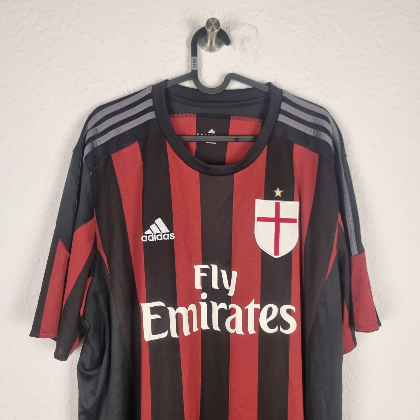Trikot - AC Mailand - 2015/2016 - XXL - Heim