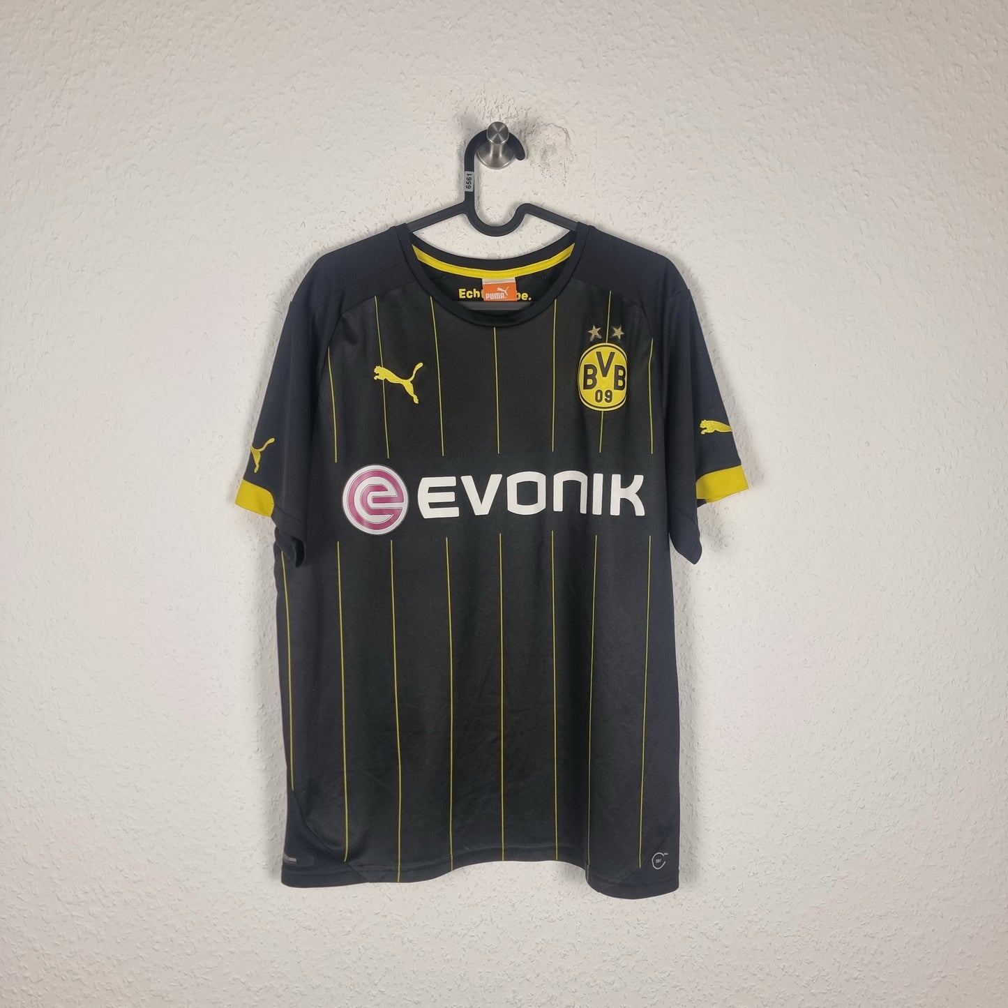 Jersey - Borussia Dortmund - Sokratis Papastathopoulos - 2014/2015 - M - Away