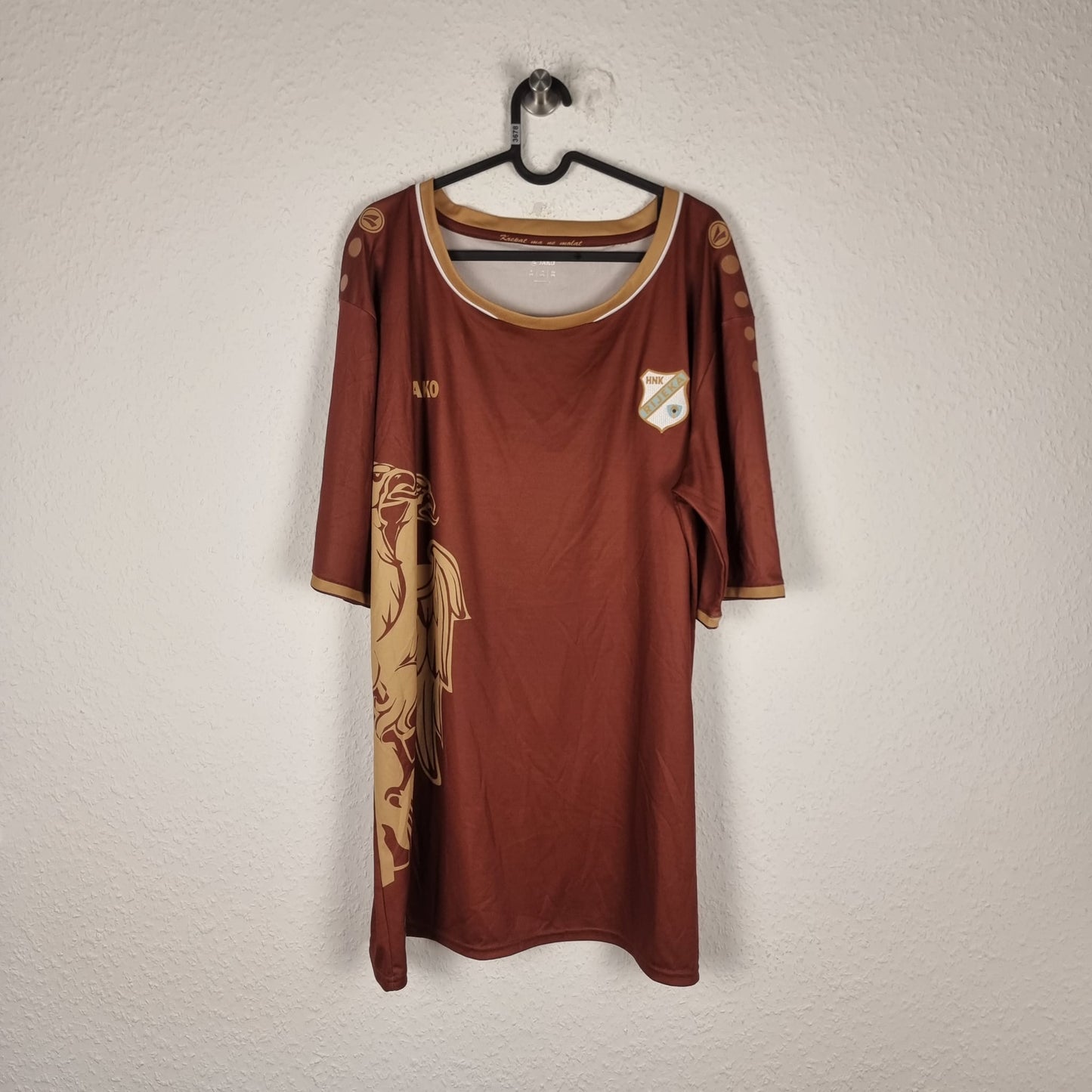 Trikot - HNK Rijeka - 2015/2016 - 3XL - Drittes