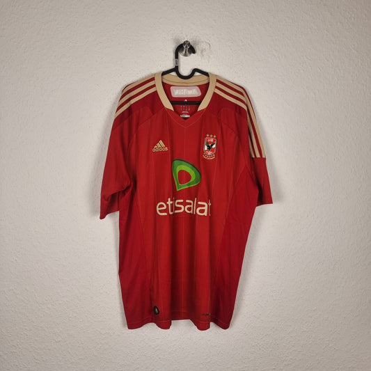 Trikot - Al Ahly - 2011/2012 - L - Heim