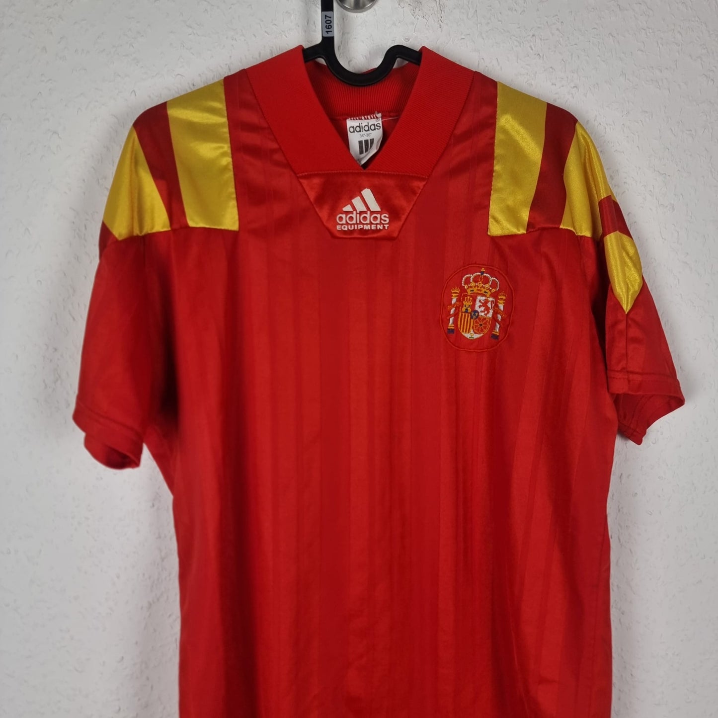 Trikot - Spanien - 1992 - S - Heim