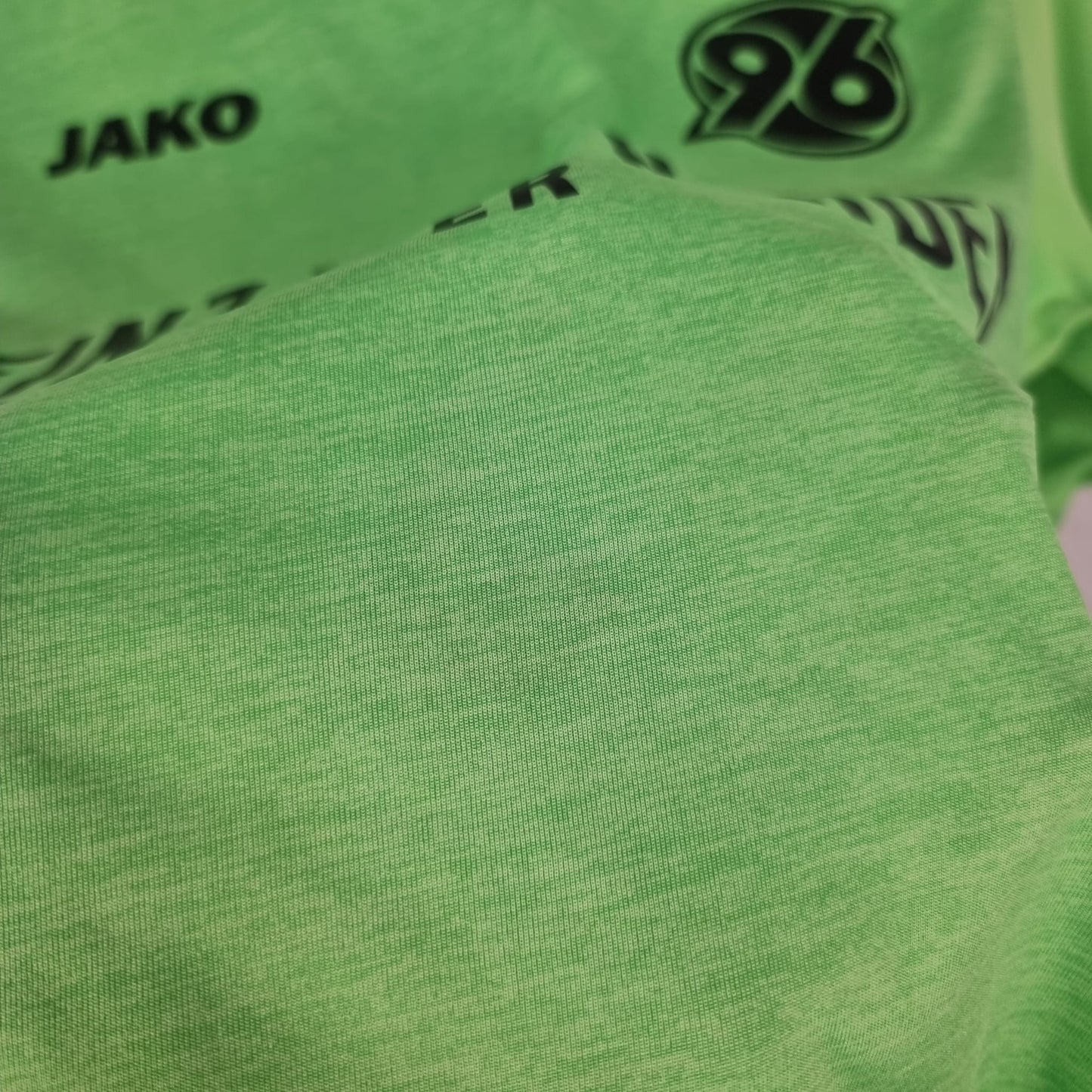 Trikot - Hannover 96 - 2018/2019 - S - drittes