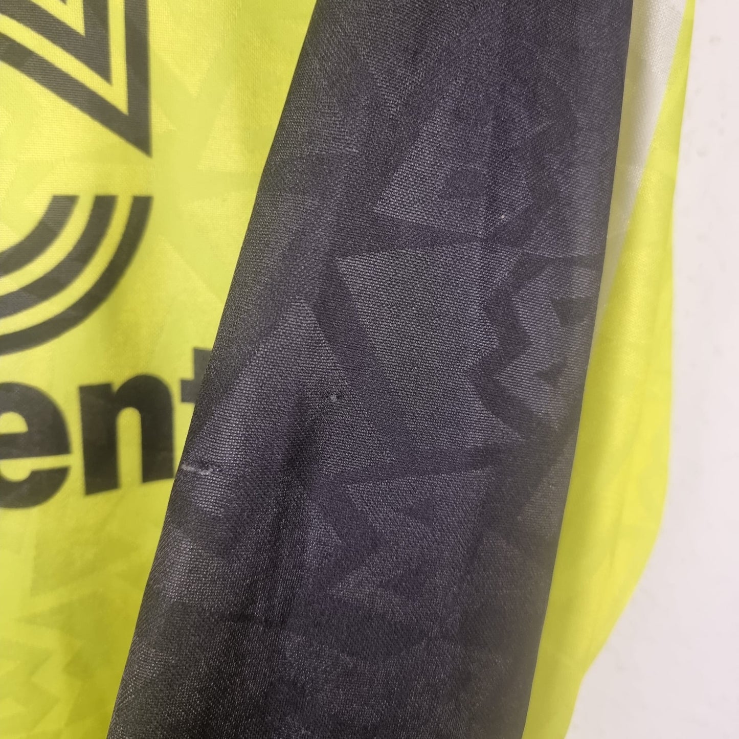 Trikot - Borussia Dortmund (BVB) - Karl-Heinz Riedle - 1995/1996 - XL - Heim