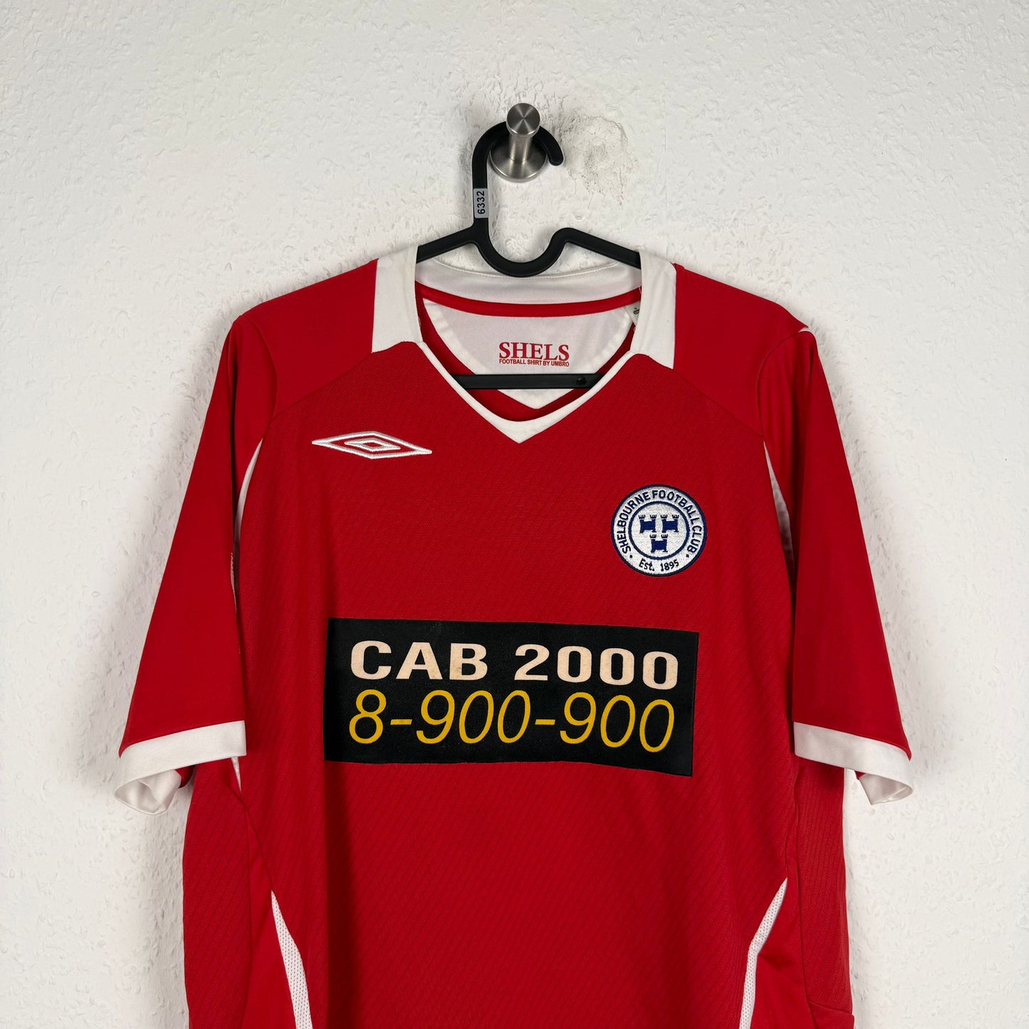 Trikot - Shelbourne FC - 2009/2010 - M - Heim