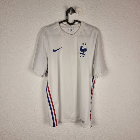 Trikot - Frankreich - 2020 - M - Auswärts
