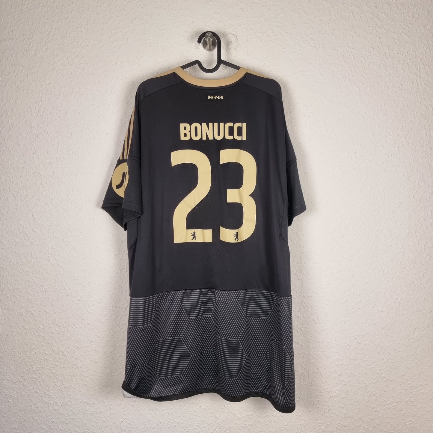 CL-Trikot - 1. FC Union Berlin - Leonardo Bonucci - 2023/2024 - 3XL