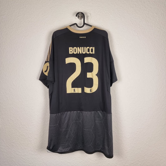 CL-Trikot - 1. FC Union Berlin - Leonardo Bonucci - 2023/2024 - 3XL