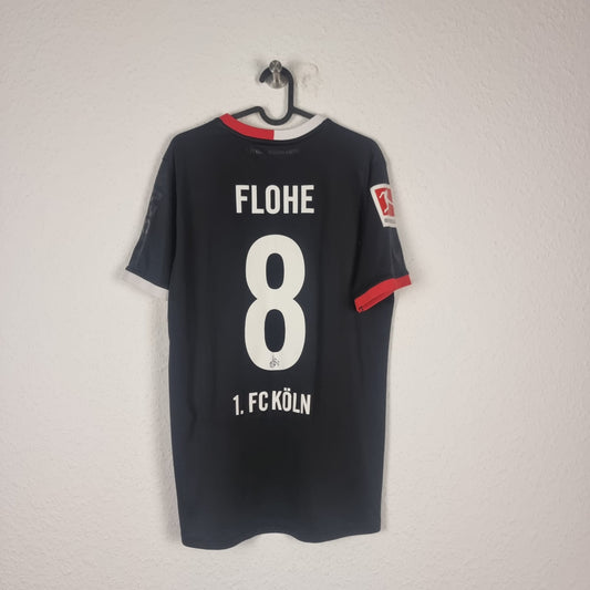 Trikot - 1. FC Köln - Heinz Flohe - 2021/2022 - L - drittes