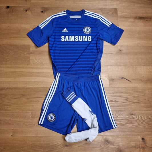 Trikot mit Hose - Chelsea FC - 2014/2015 - L - Heim