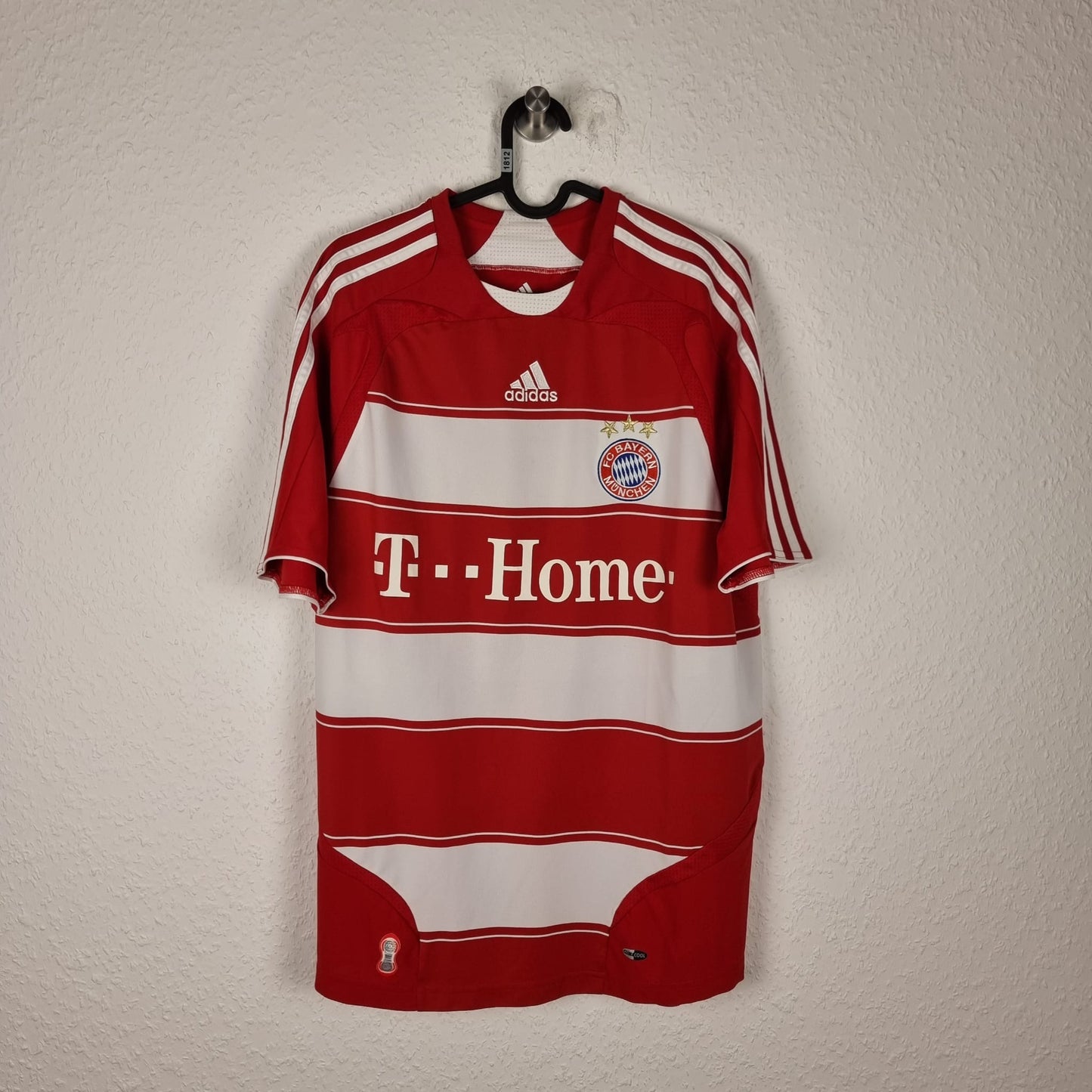 Trikot - FC Bayern München - Franck Ribéry - 2008/2009 - M - Heim