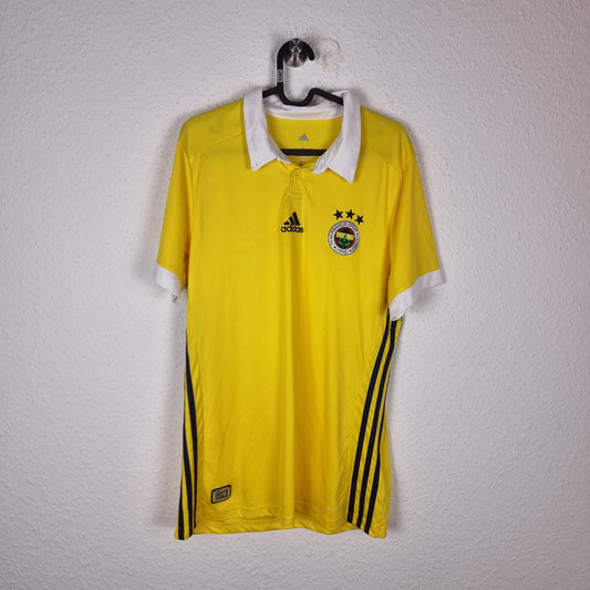 Trikot - Fenerbahçe Instanbul - 2017/2018 - L - Auswärts