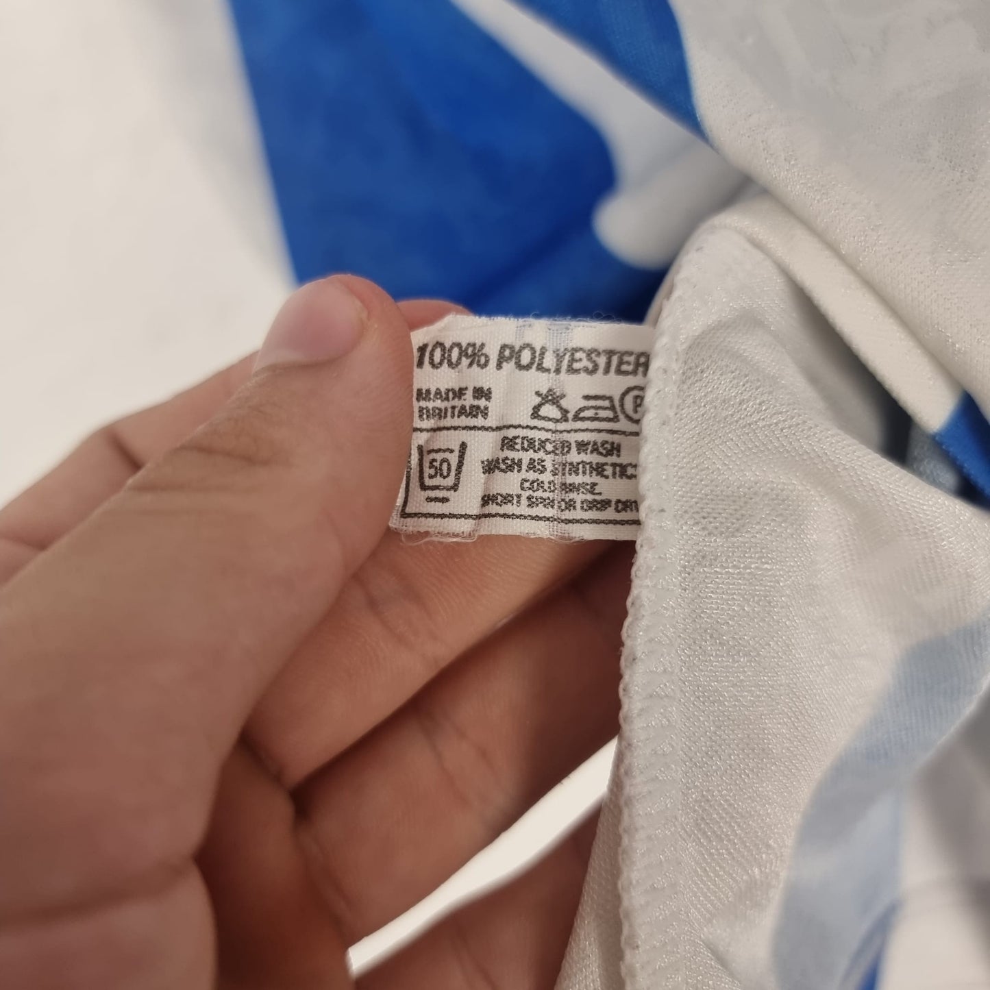 Trikot - Huddersfield Town - 1995/1996 - XL - Heim