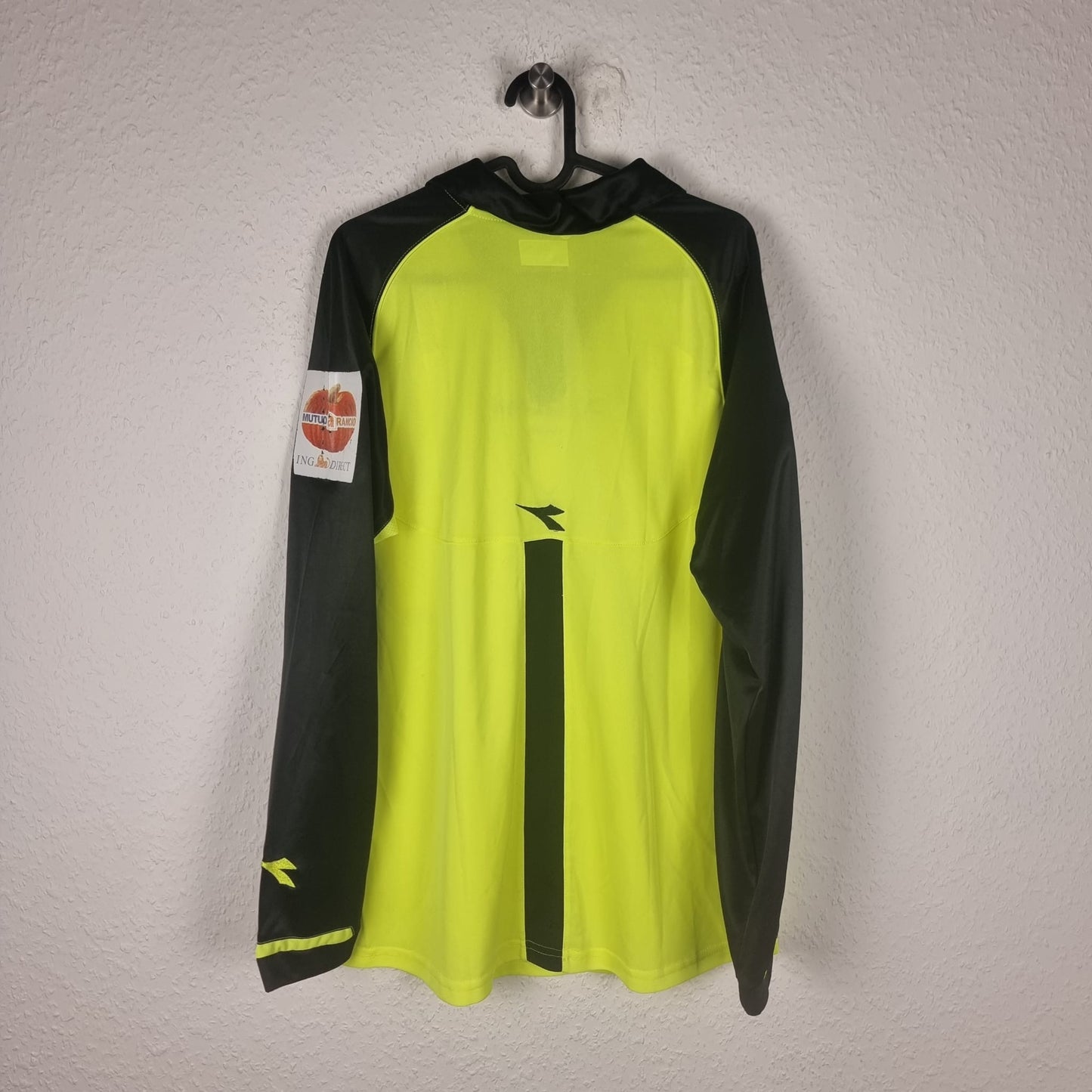 Schiedsrichter Trikot - Italien - 2000er - L