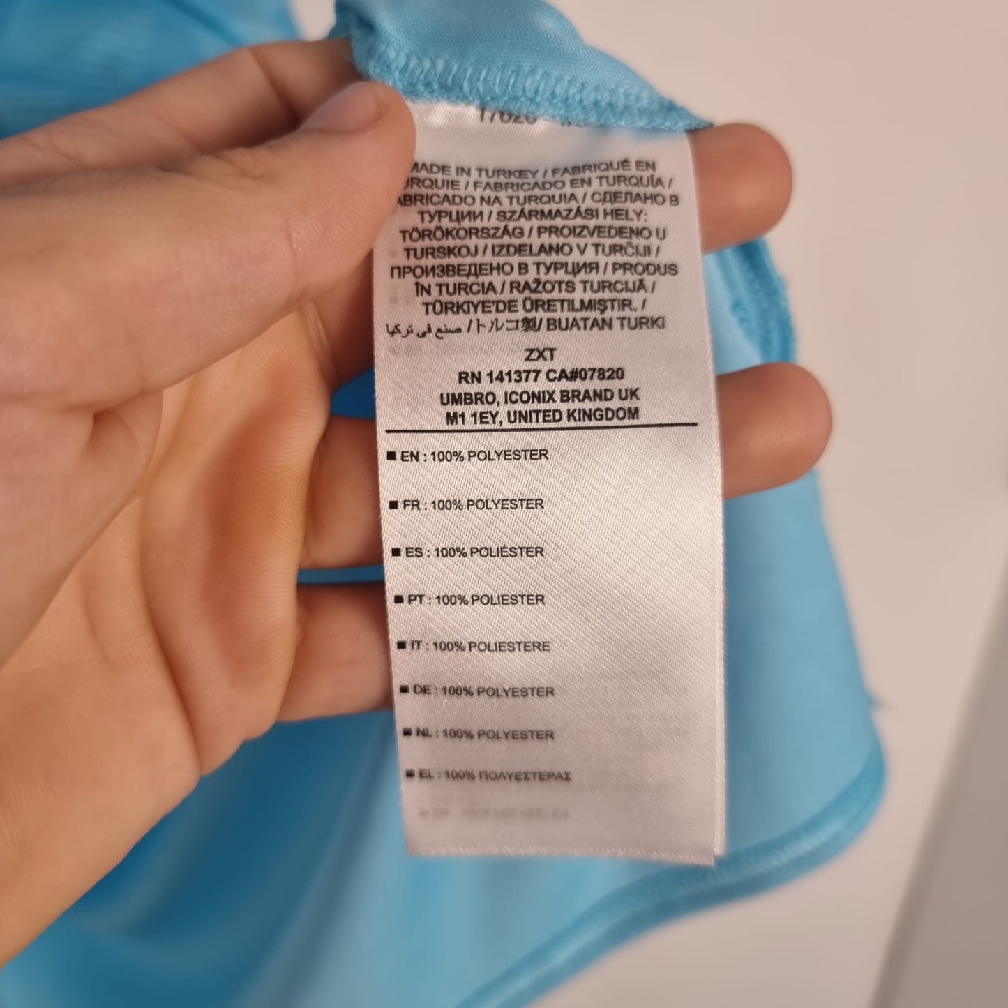 Trikot - Derby County - 2021/2022 - XXXL - Auswärts