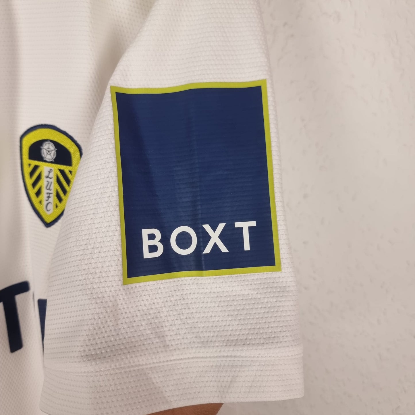Jersey - Leeds United - 2021/2022 - XL - Home