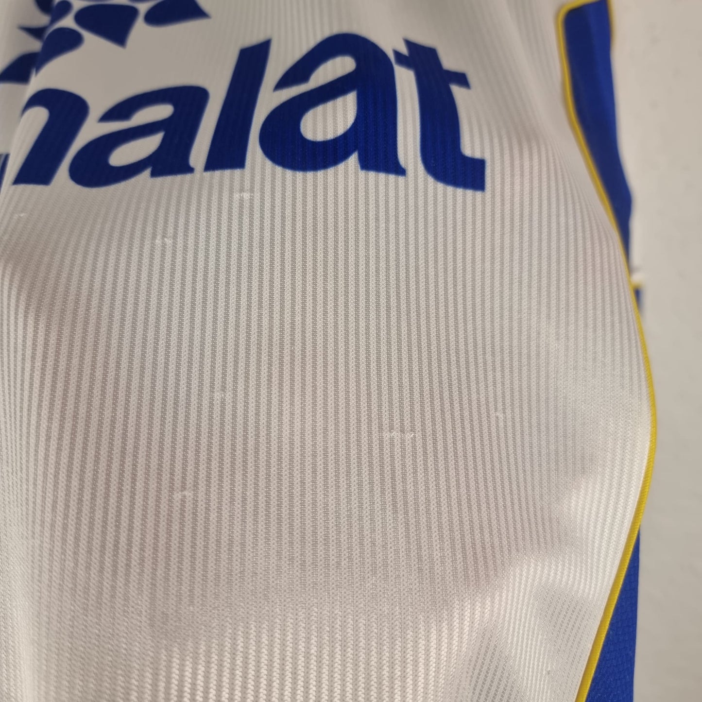 Trikot - Parma Calcio - Enrico Chiesa - 1997/1998 - XXL - Heim