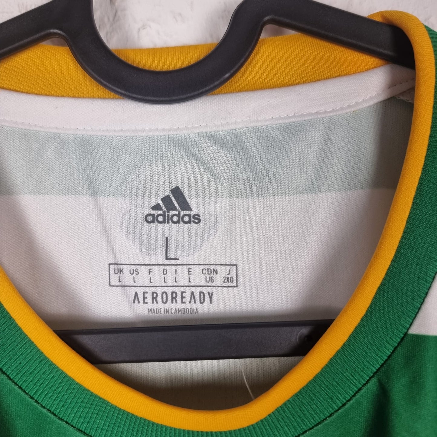 Jersey - Celtic Glasgow - 2025/2026 - L - Home