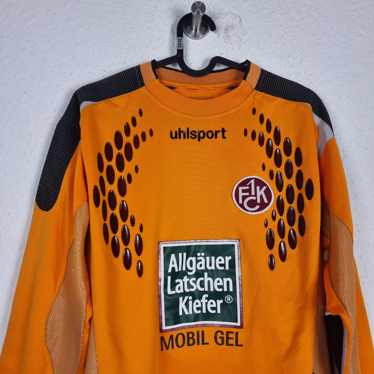 Torwarttrikot - 1. FC Kaiserslautern - 2011/2012 - M - Heim