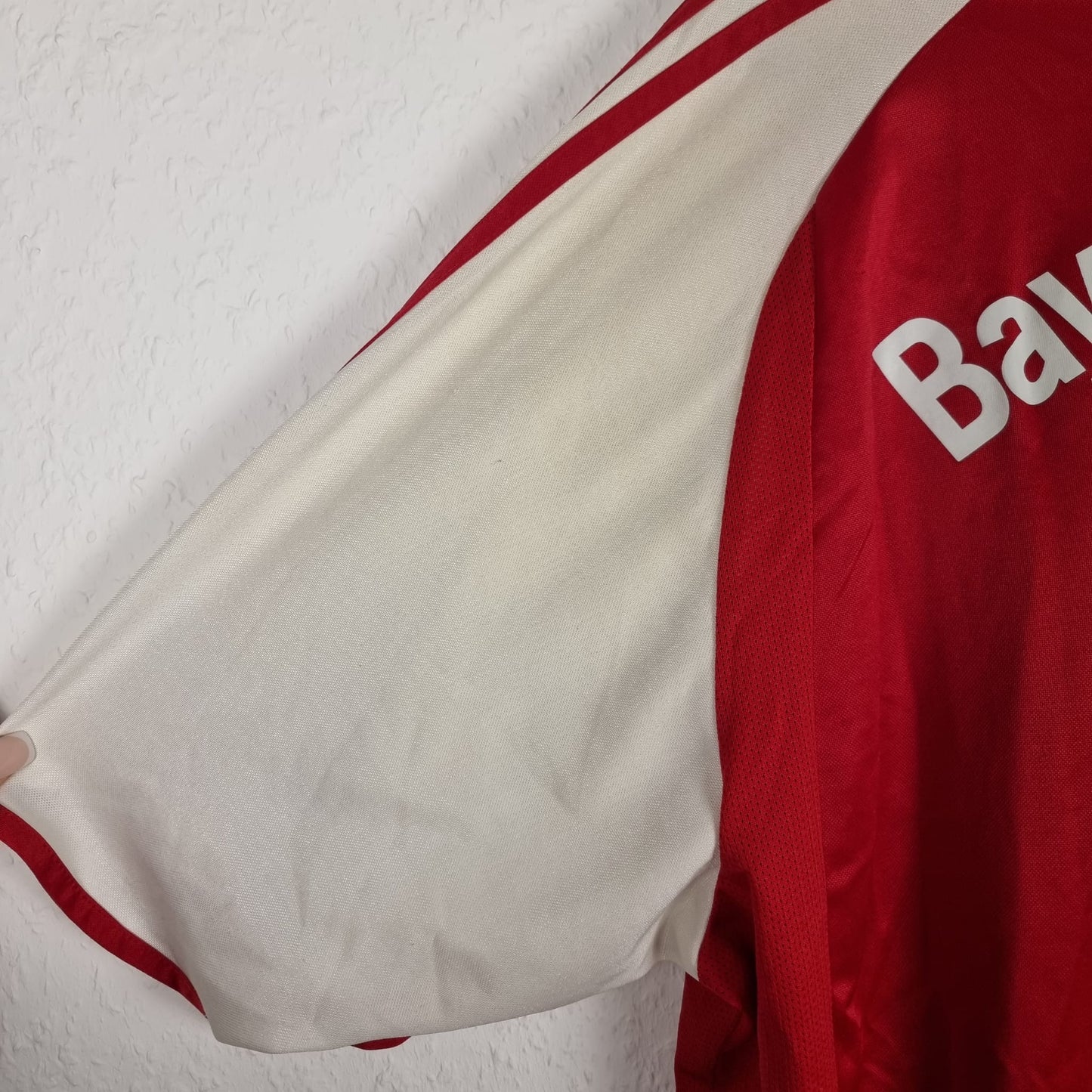 Trikot - FC Bayern München - 2003/2004 - XXL - Heim