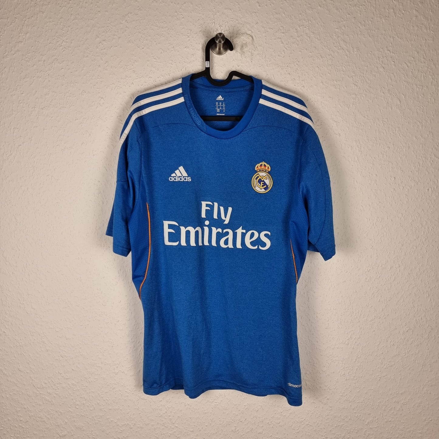 Trikot - Real Madrid - 2013/2014 - M - Auswärts