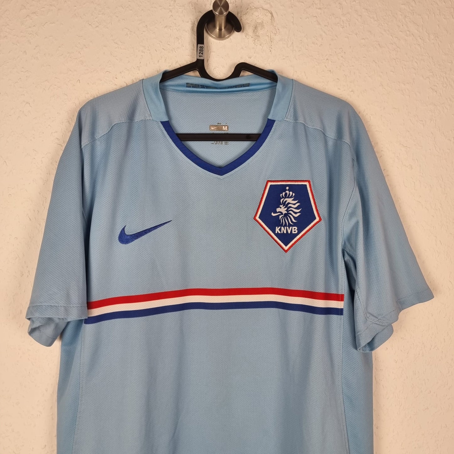 Trikot - Niederlande - Arjen Robben - 2008 - M - Auswärts