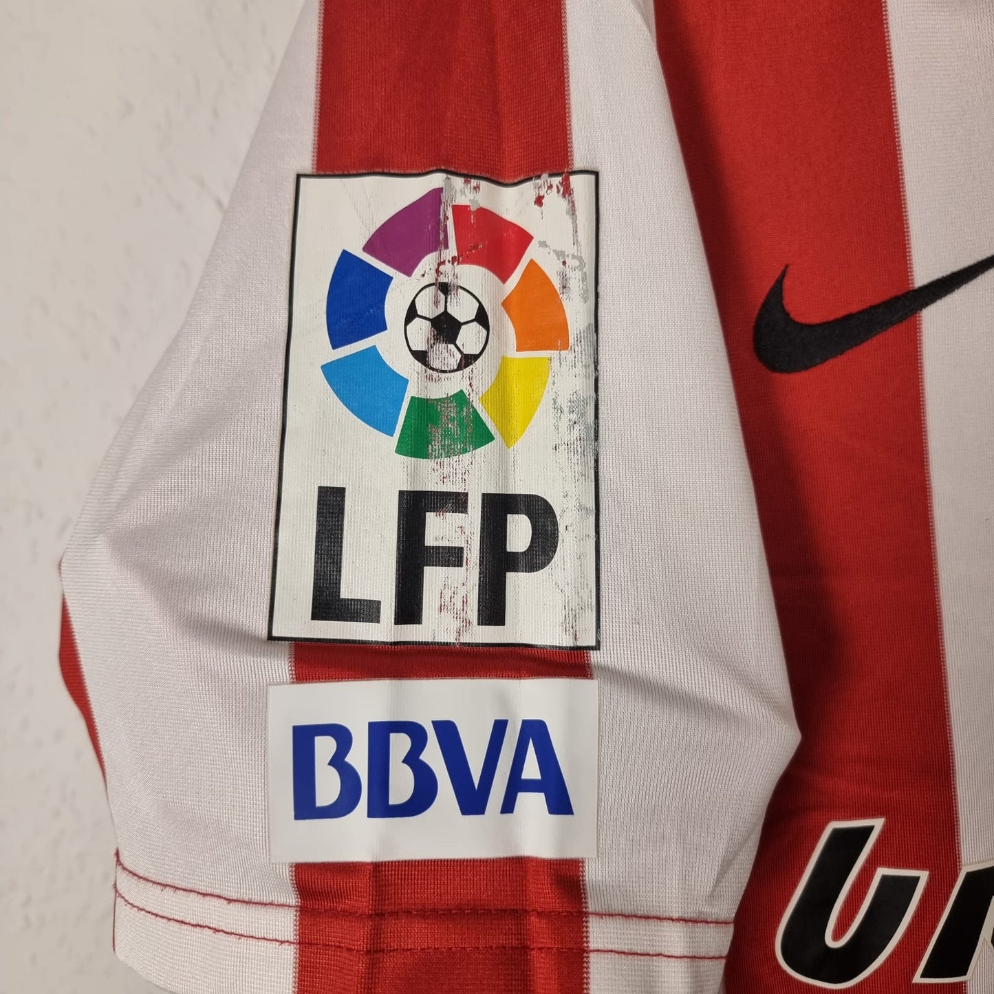 Jersey - UD Almería - 2010/2011 - S - Home