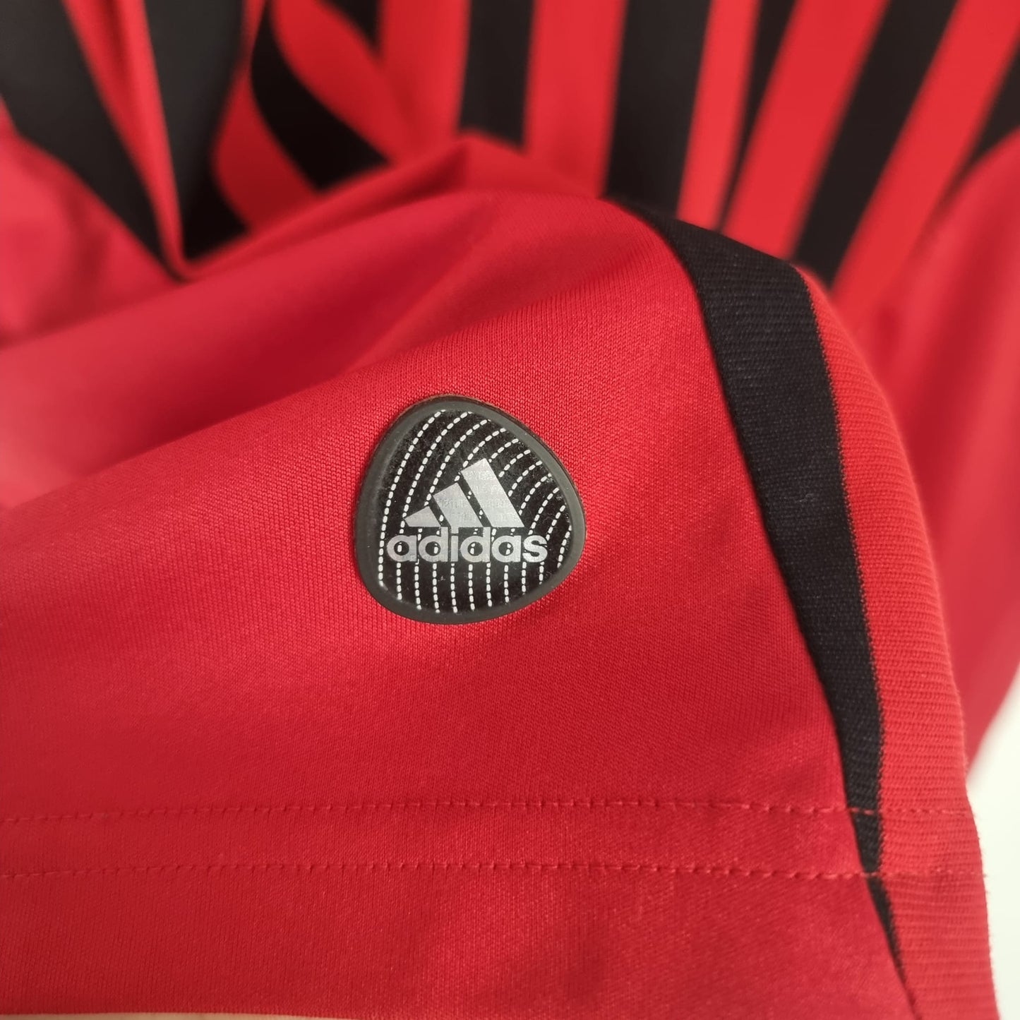 Trikot - AC Mailand - 2010/2011 - XL - Heim