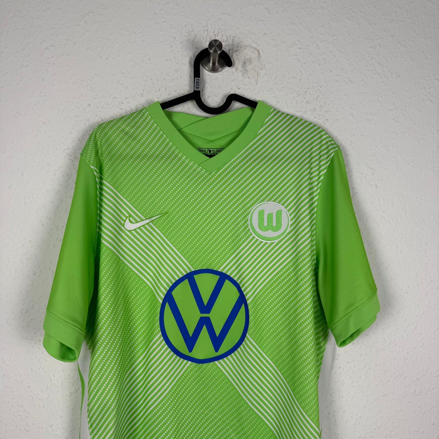 Trikot - VfL Wolfsburg - 2021/2022 - L - Heim