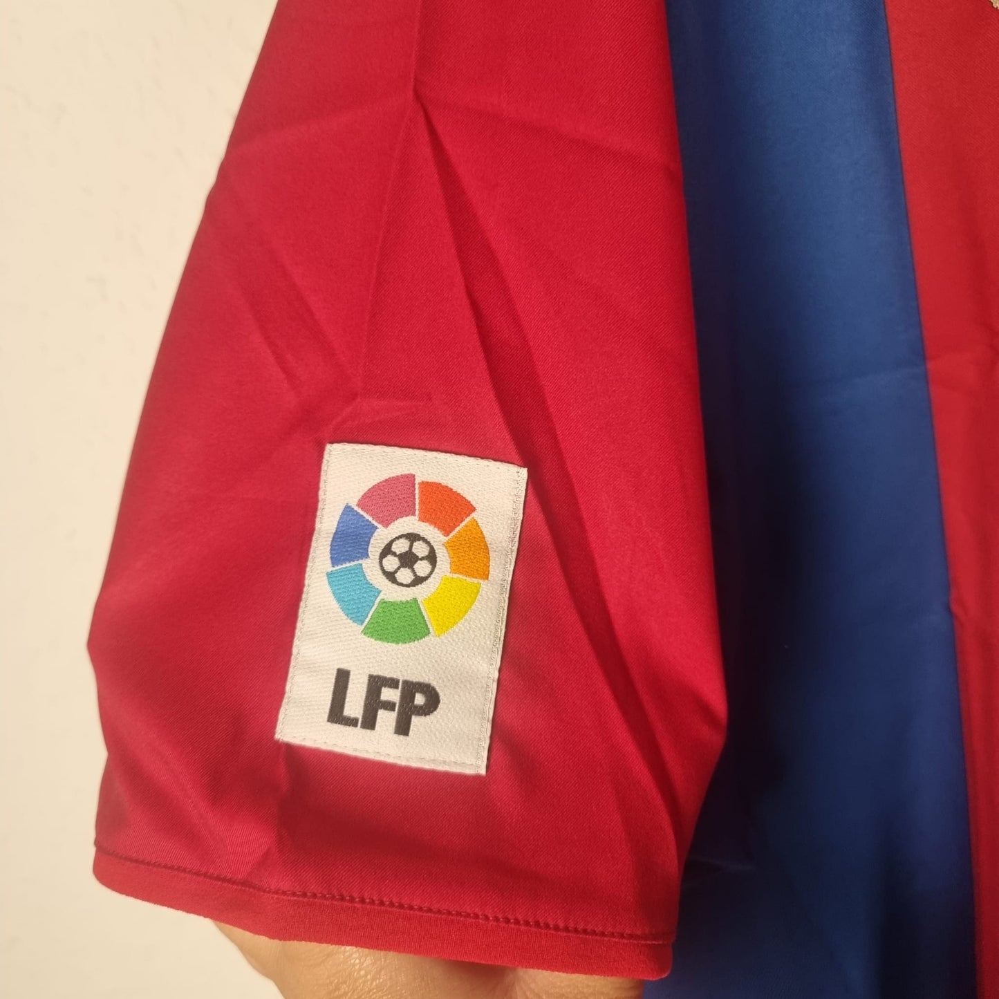 Trikot - FC Barcelona - 2002/2003 - XXL - Heim - Neu