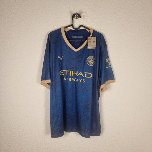 Sondertrikot - Manchester City - 2022/2023 - XXL - Chinese New Year - Neu