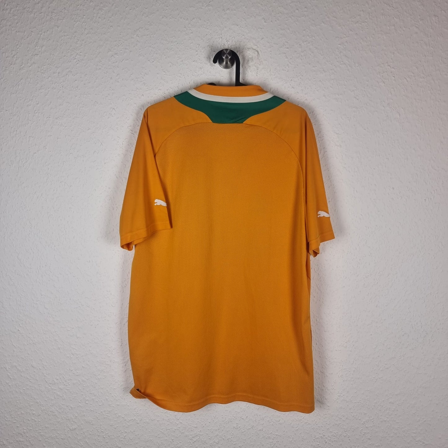 Jersey - Ivory Coast - 2011 - L - Home
