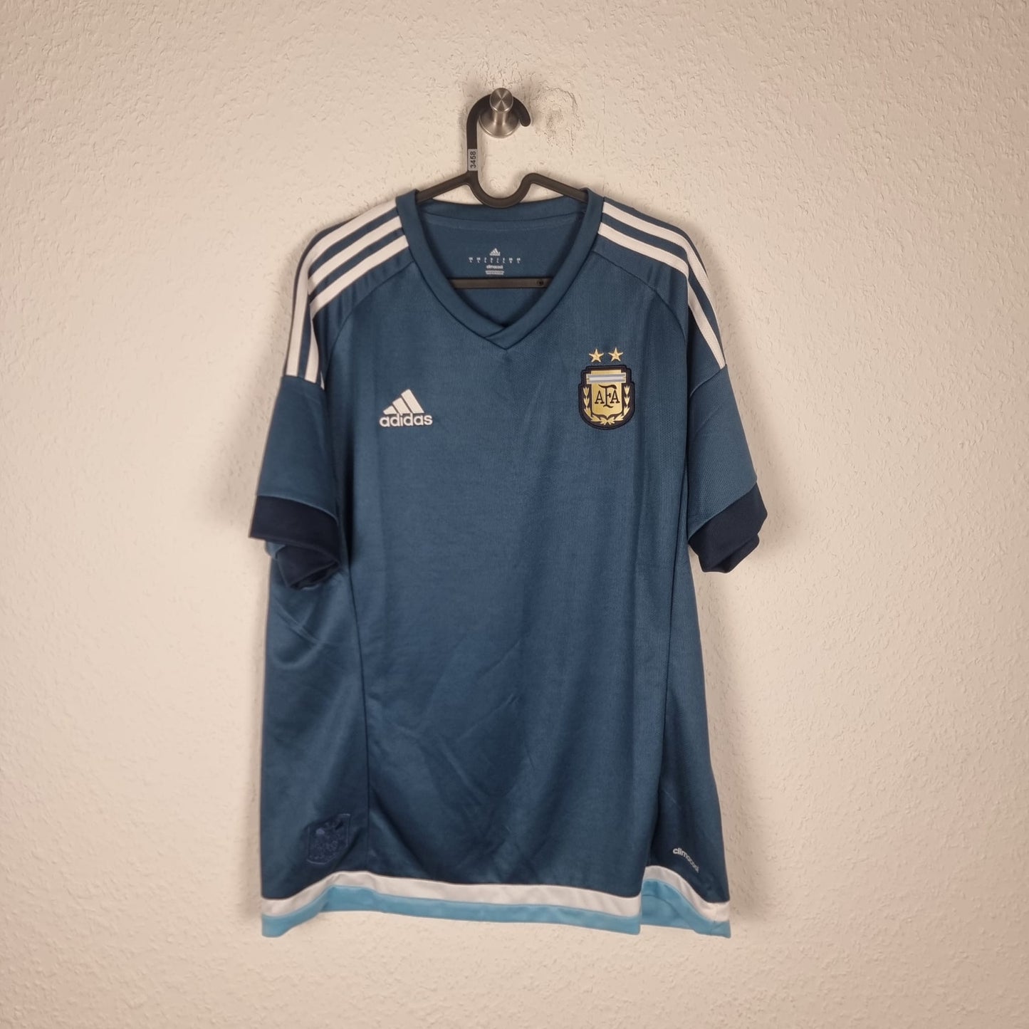 Trikot - Argentinien - 2015 - L - Auswärts