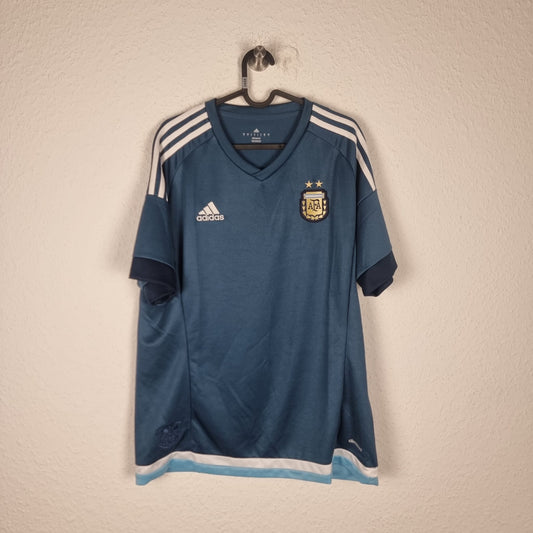Trikot - Argentinien - 2015 - L - Auswärts