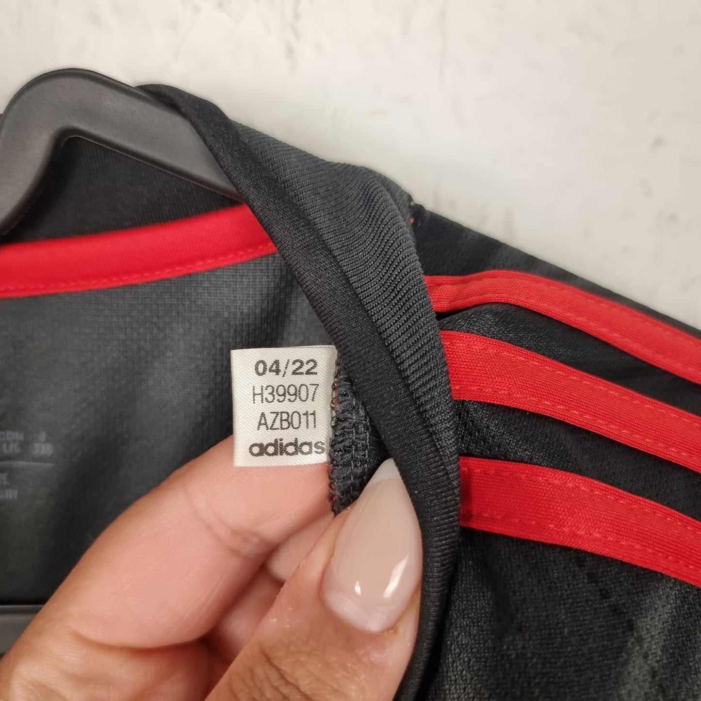 Trikot - FC Bayern München - Jamal Musiala - 2022/2023 - L - drittes