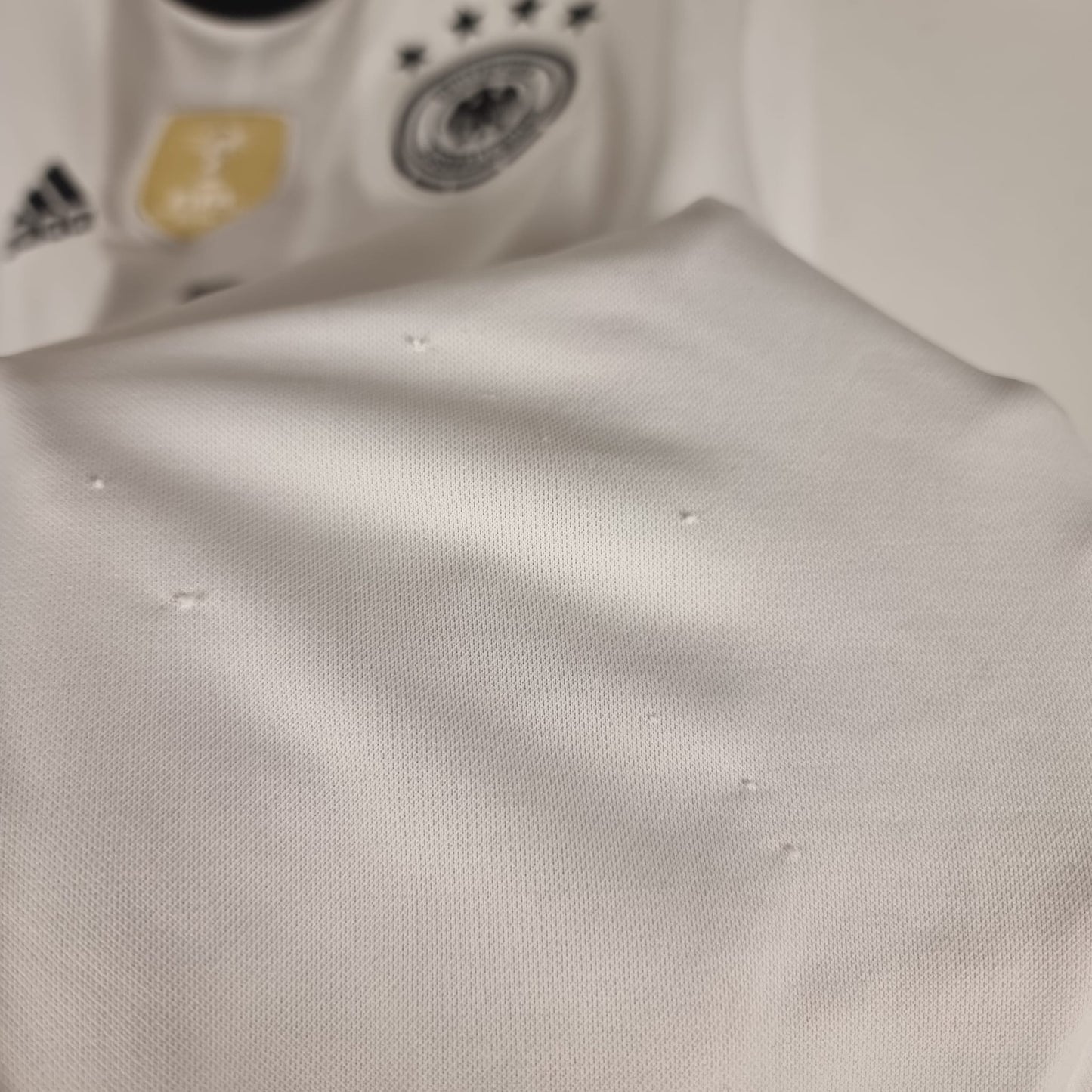 Trikot - Deutschland - Julian Draxler - 2016 - XXL - Heim