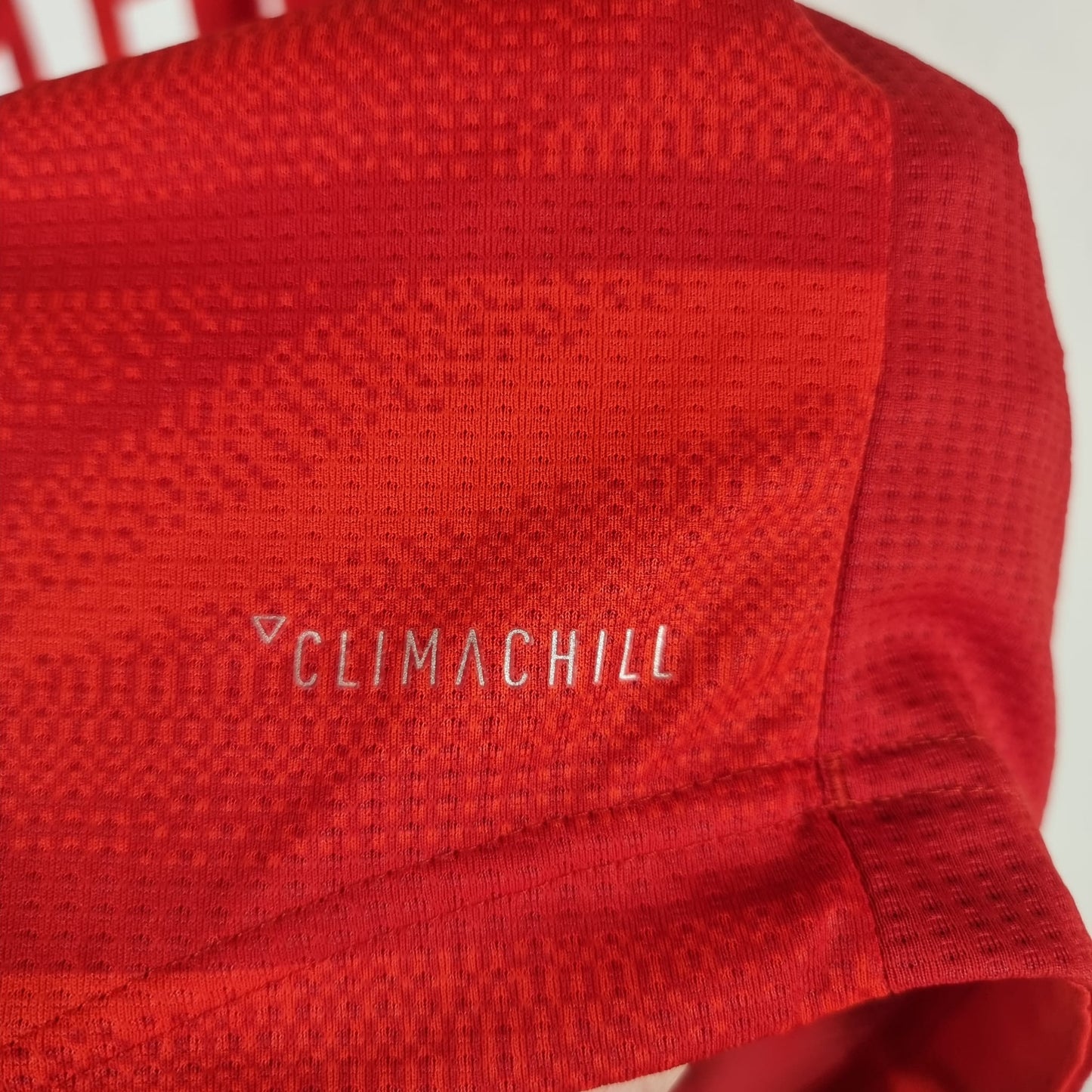 Trikot - FC Bayern München - Michaël Cuisance - 2019/2020 - Gr. 7 - Heim - Player Issue