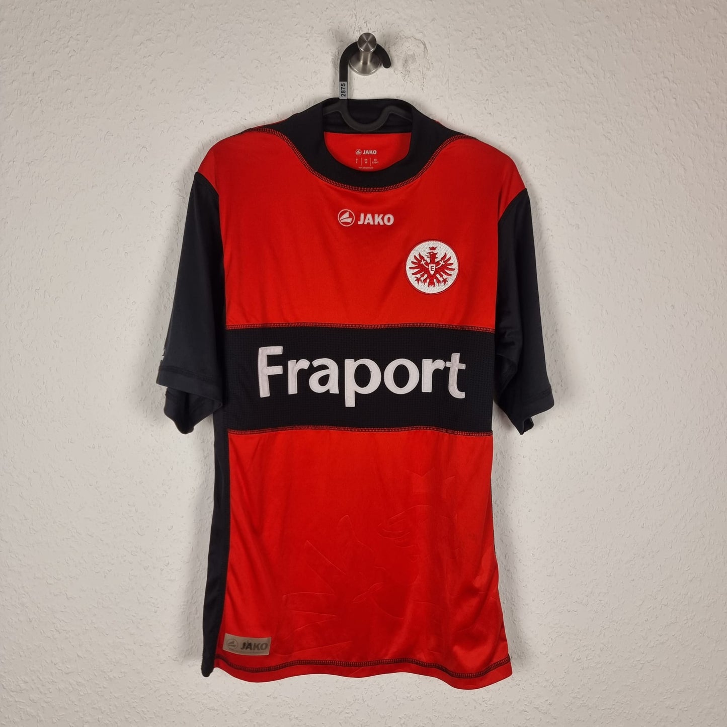 Trikot - Eintracht Frankfurt - 2009/2010 - S - Heim