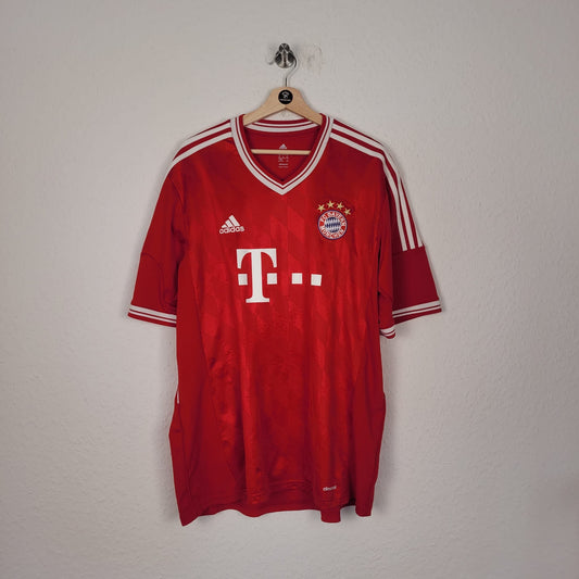 Trikot - FC Bayern München - 2013/14 - XXL - Heim