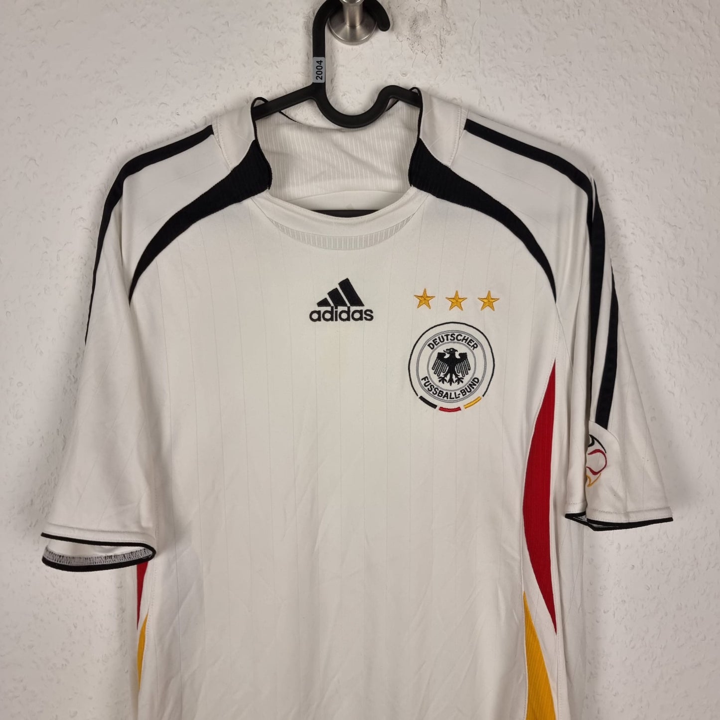 Trikot - Deutschland - 2006 - S - Heim