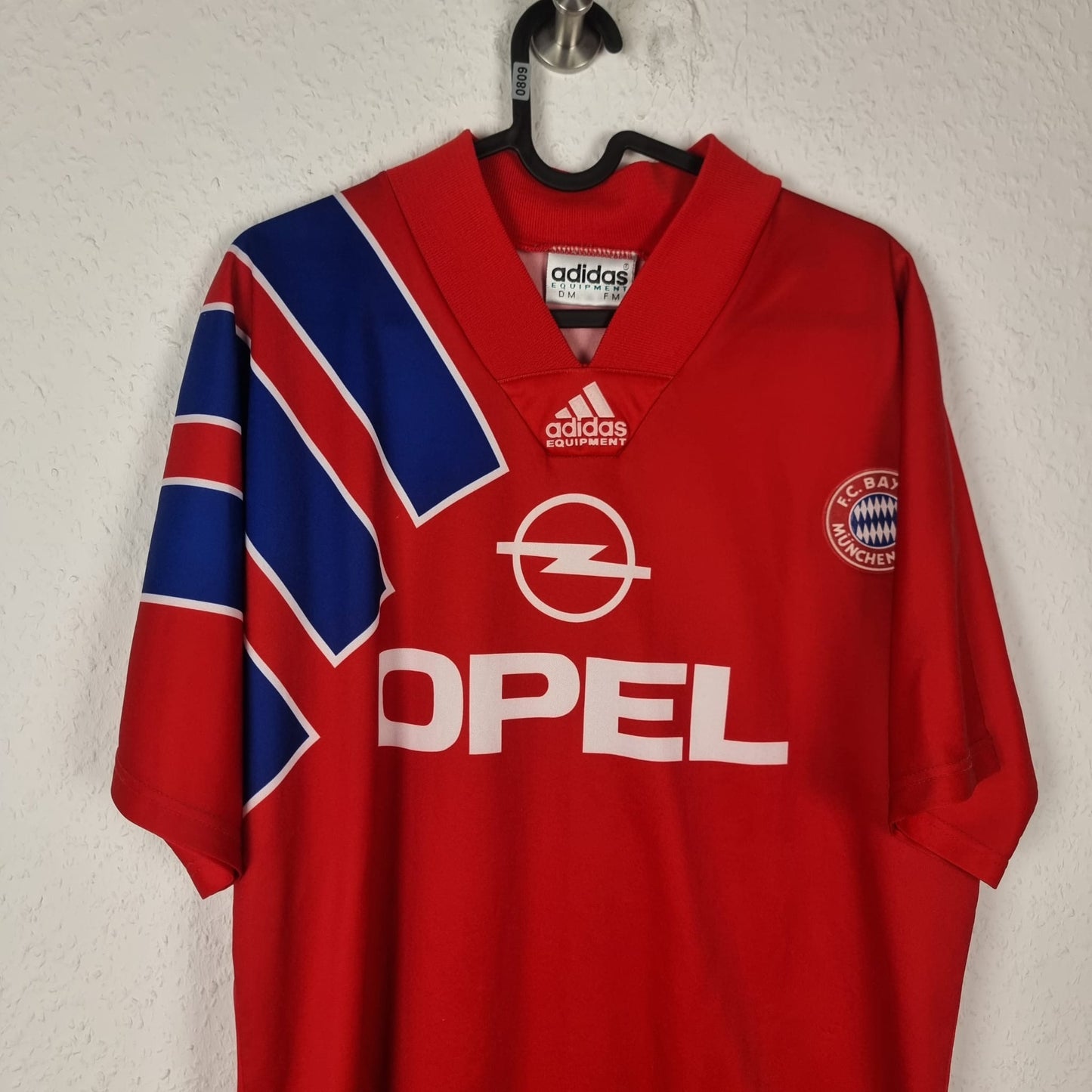 Trikot - Bayern München - 1991/1992 - M - Heim