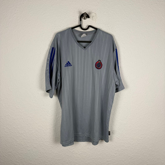 Trikot - Club Brügge - 2003/2004 - XL - Auswärts